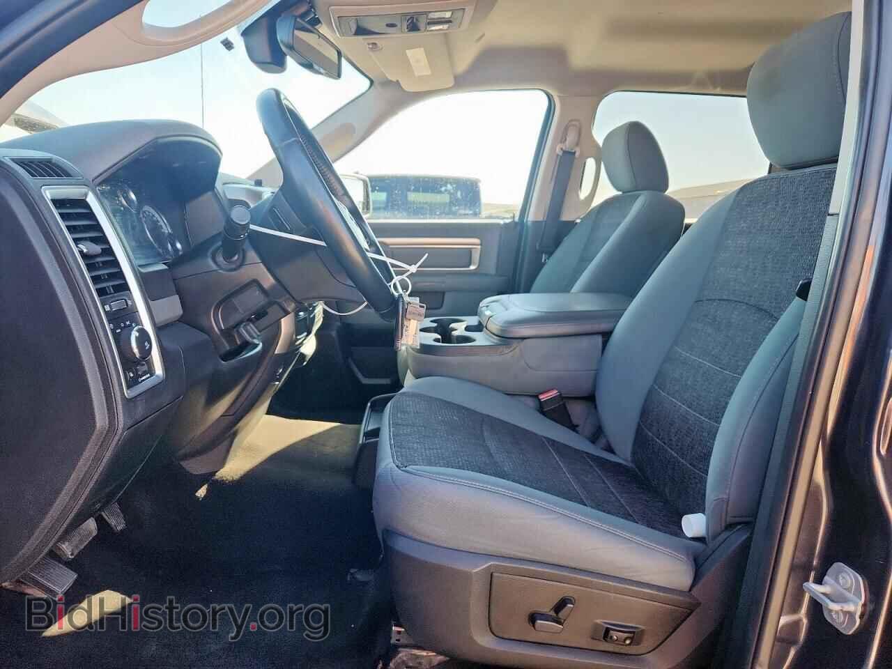 2017 RAM 1500 - VIN: 1C6RR6LT8HS856269 - Photo 7