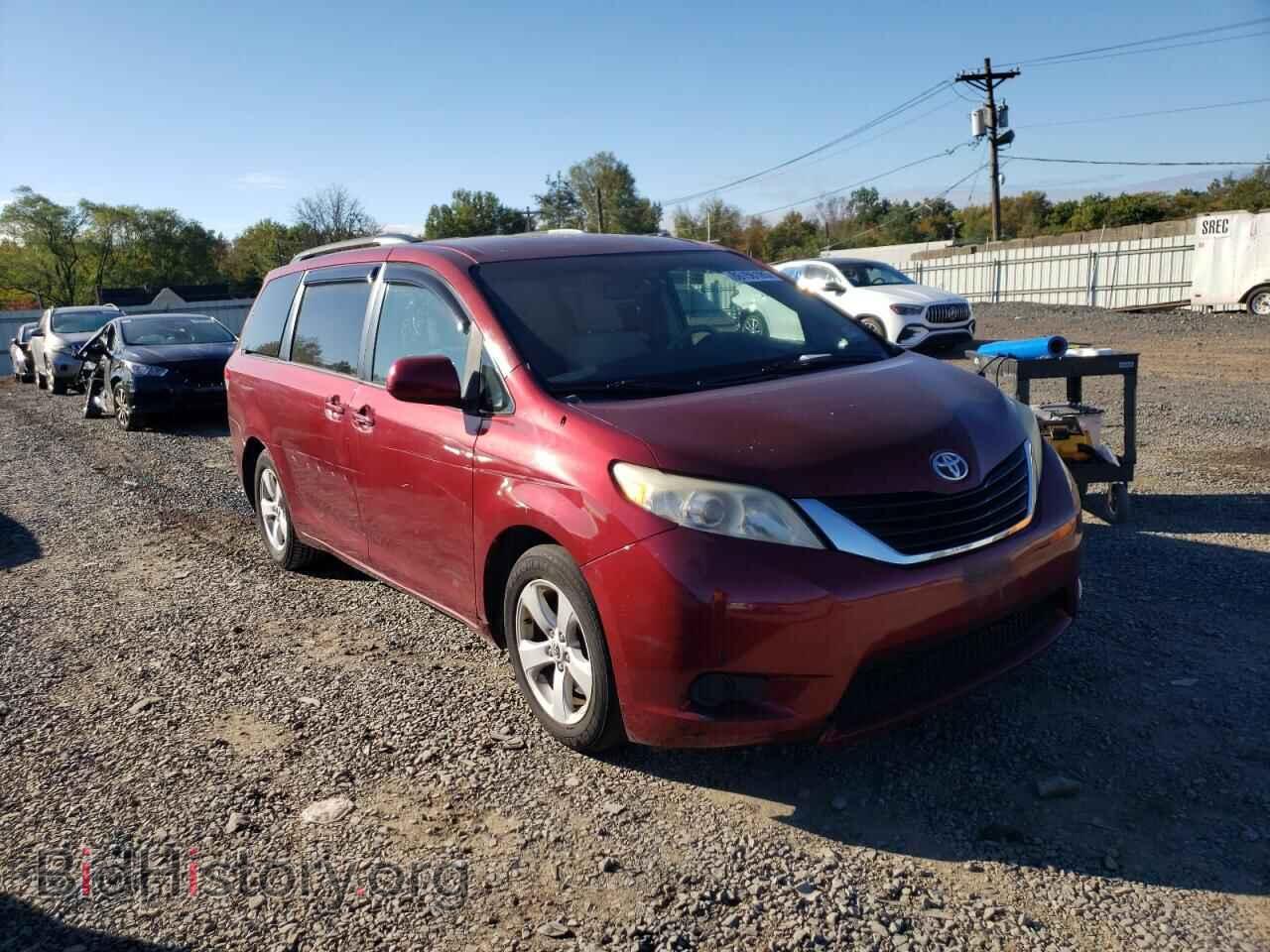 2012 TOYOTA All Models - VIN: 5TDKK3DC3CS183260 - Фото 4