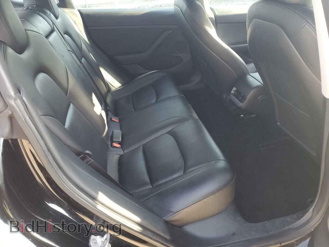 2022 TESLA MODEL 3 - VIN: 5YJ3E1EA4NF370947 - Фото 10