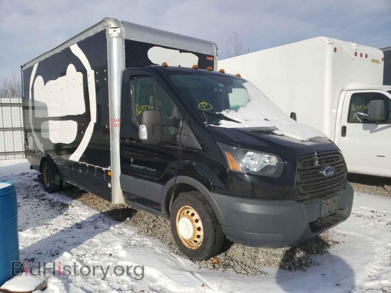 2016 FORD TRANSIT - VIN: 1FDBF9ZM7GKB54510 - Фото 4