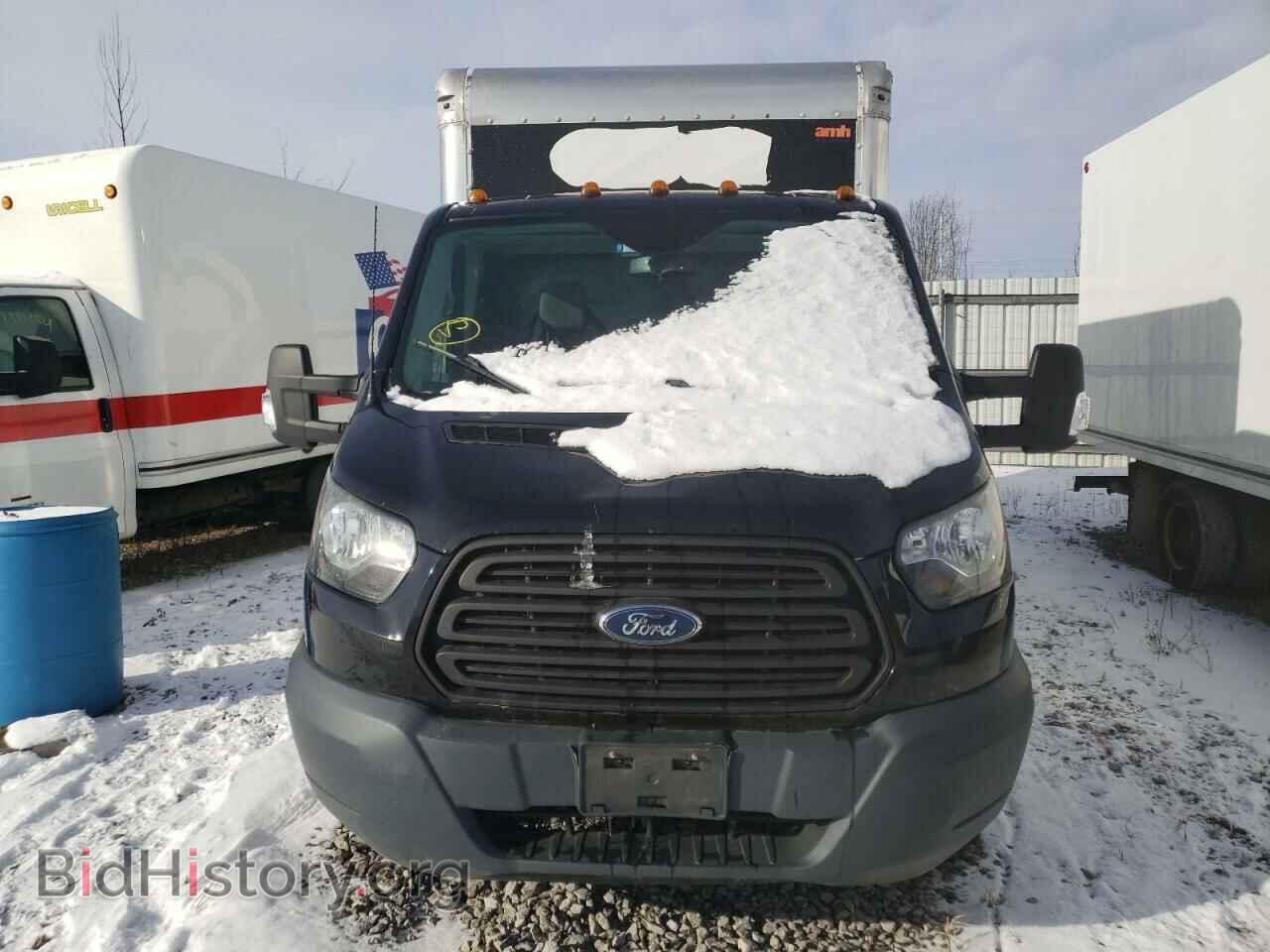 2016 FORD TRANSIT - VIN: 1FDBF9ZM7GKB54510 - Фото 5