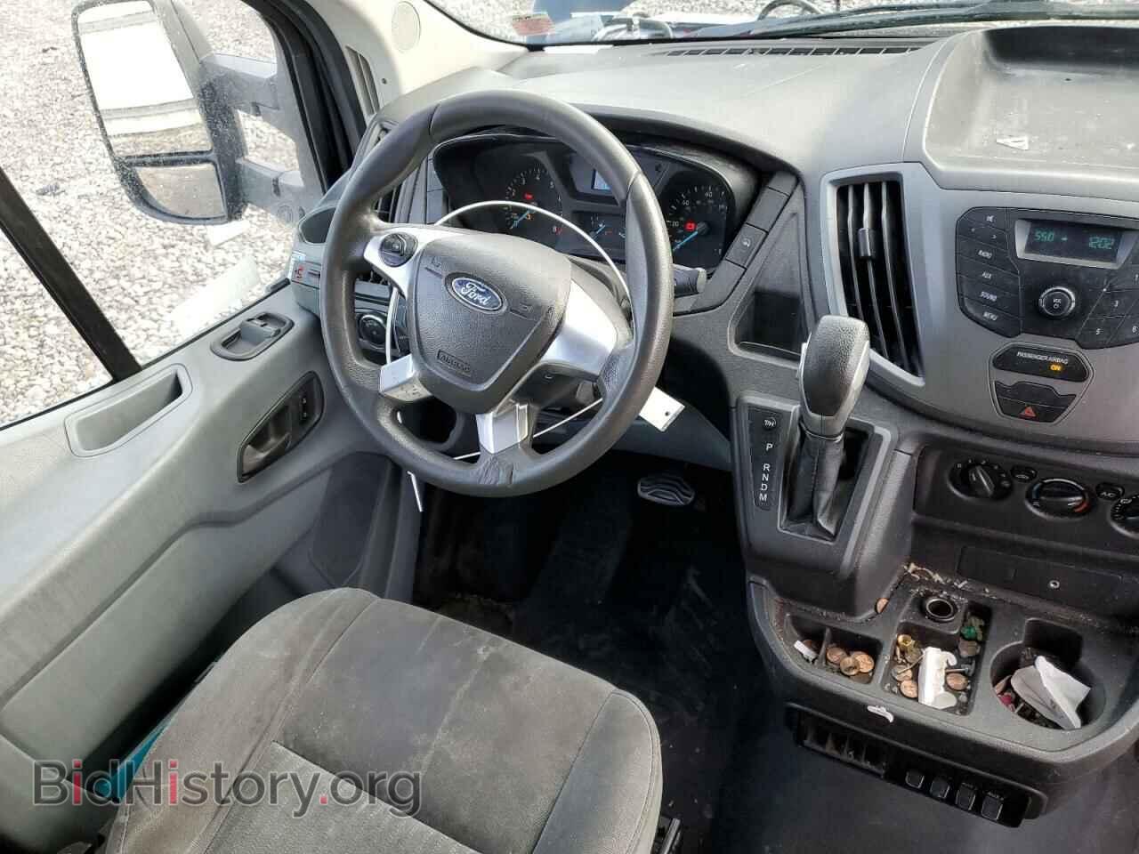 2016 FORD TRANSIT - VIN: 1FDBF9ZM7GKB54510 - Фото 8