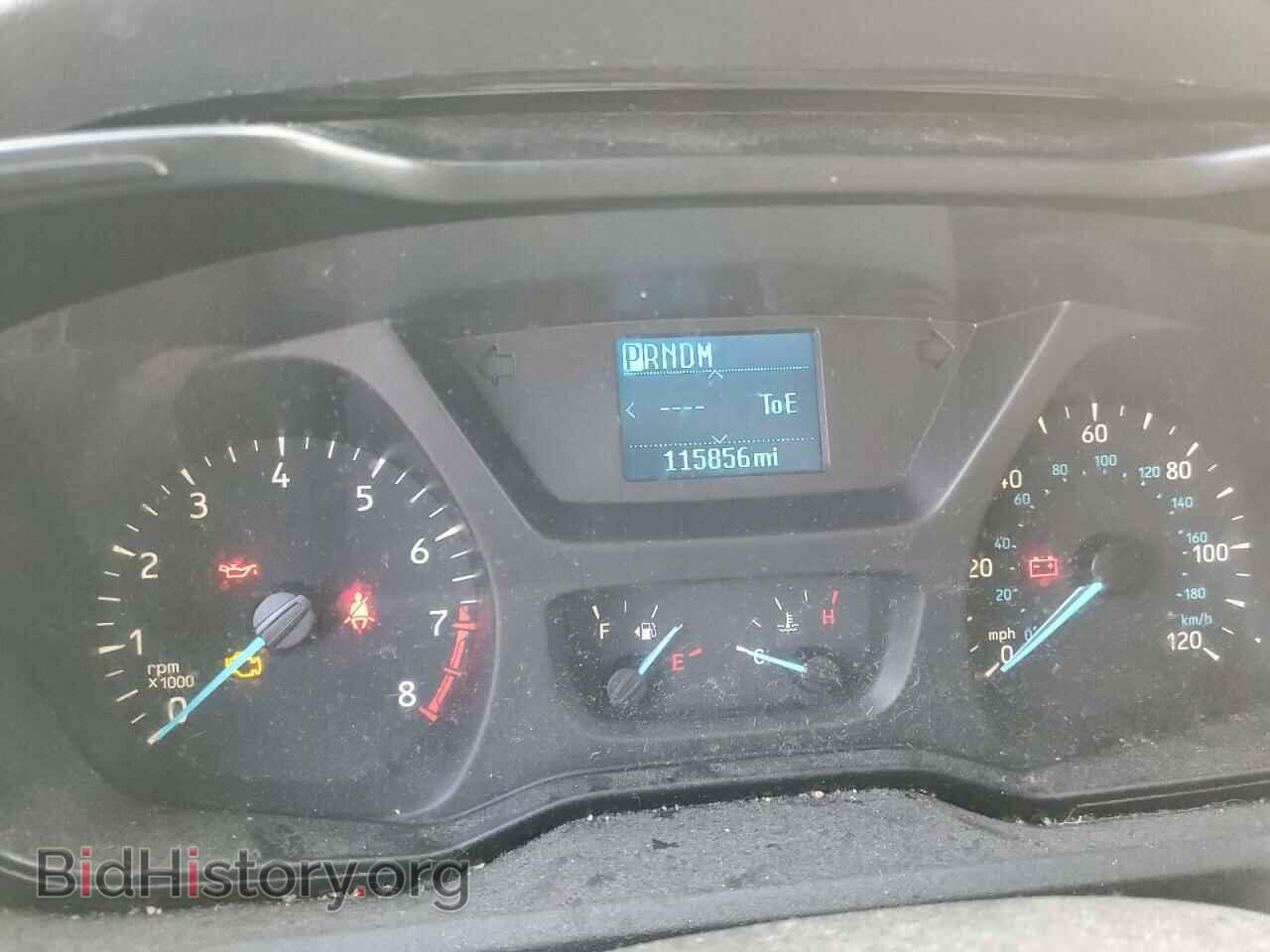 2016 FORD TRANSIT - VIN: 1FDBF9ZM7GKB54510 - Фото 9