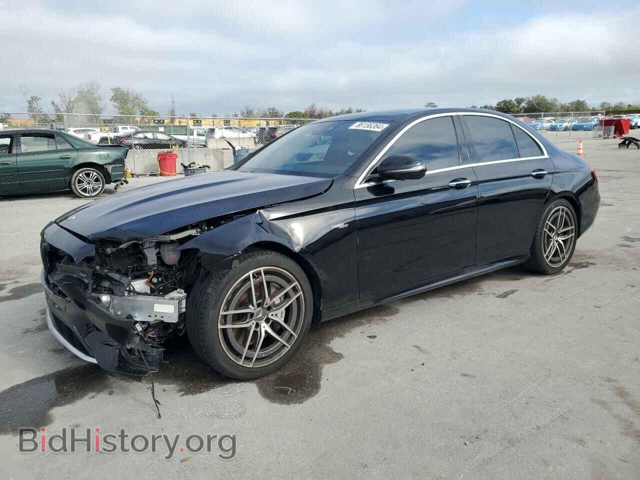 Photo W1KZF6BB2MA935839 - MERCEDES-BENZ E-CLASS 2021