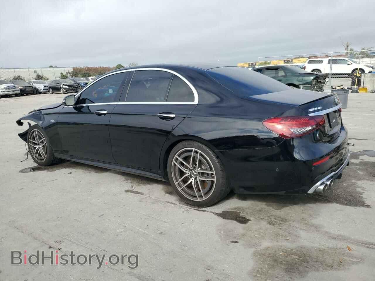 2021 MERCEDES-BENZ E-CLASS - VIN: W1KZF6BB2MA935839 - Photo 2