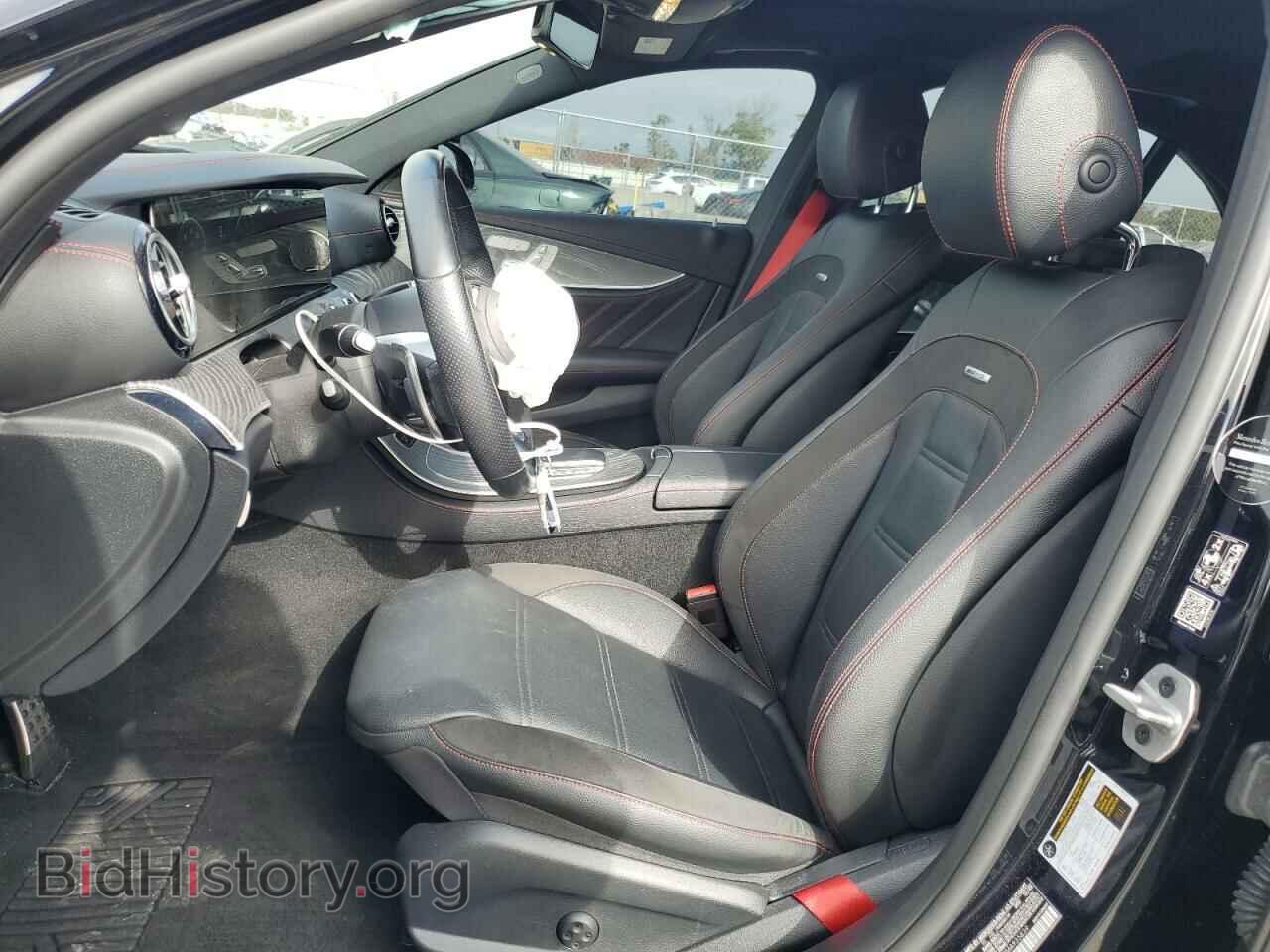 2021 MERCEDES-BENZ E-CLASS - VIN: W1KZF6BB2MA935839 - Photo 7