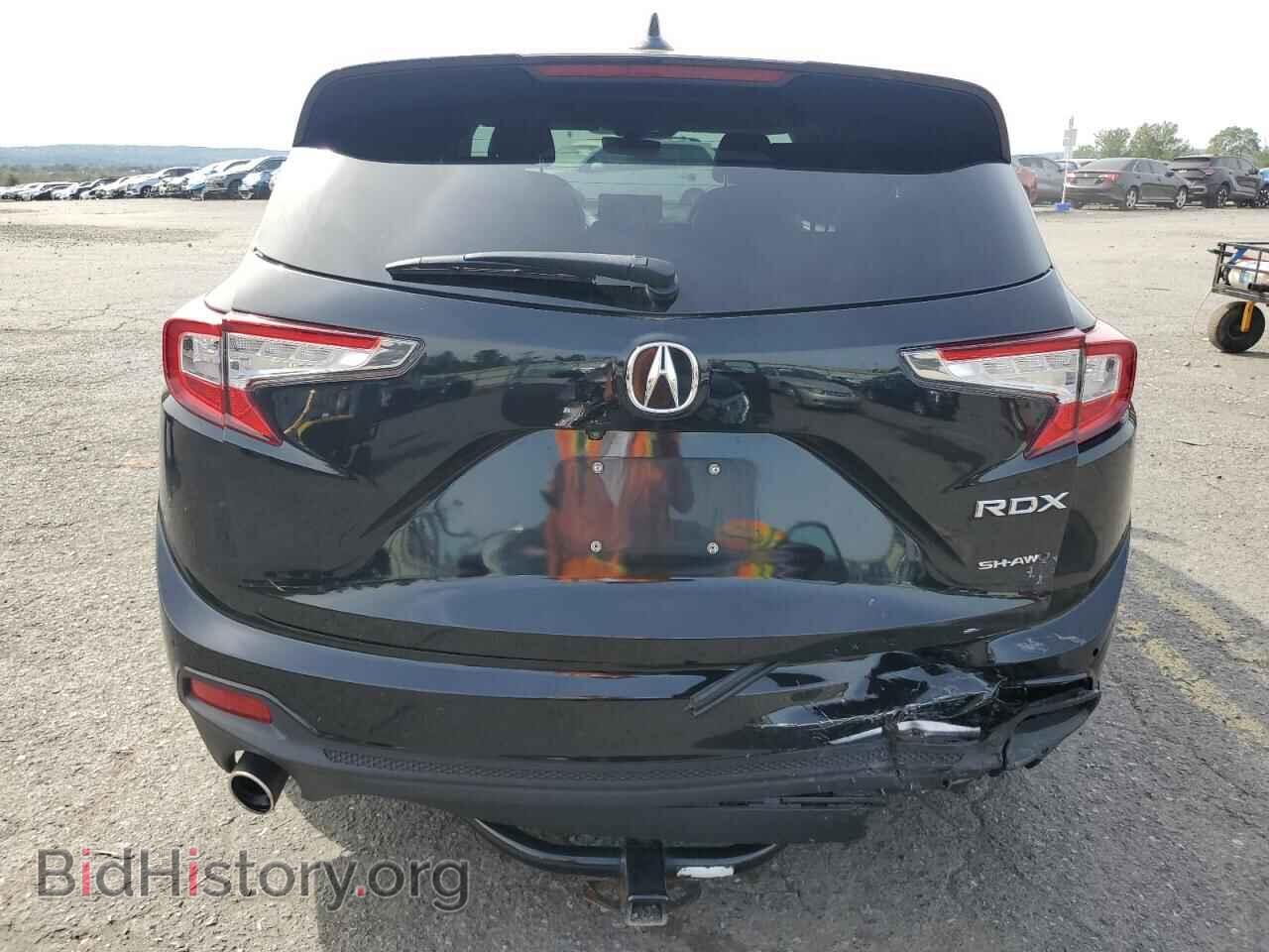 2020 ACURA RDX - VIN: 5J8TC2H50LL032919 - Фото 6