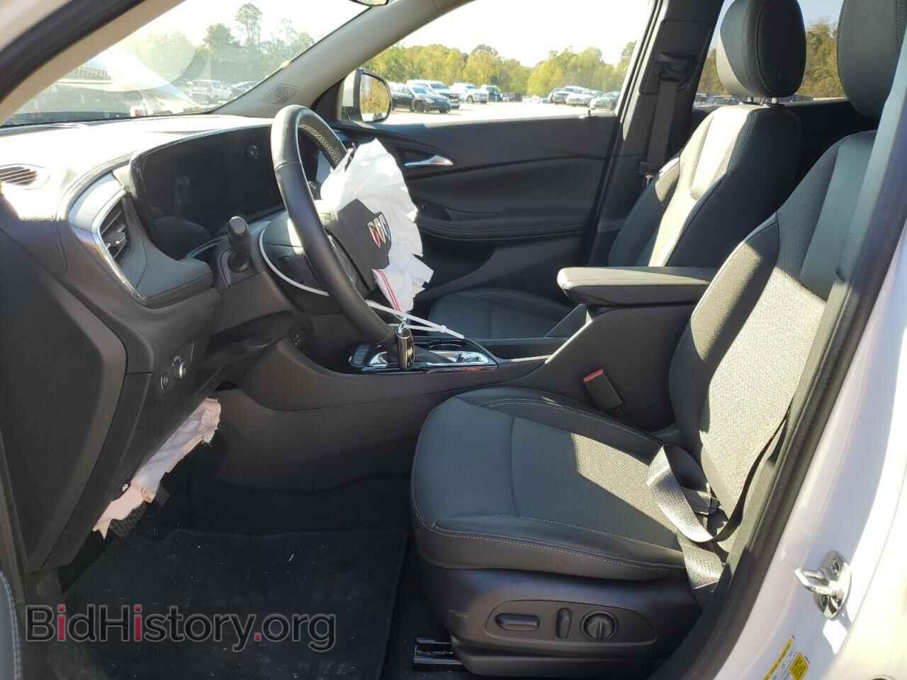2024 BUICK ENCORE - VIN: KL4AMCSL5RB210848 - Фото 7
