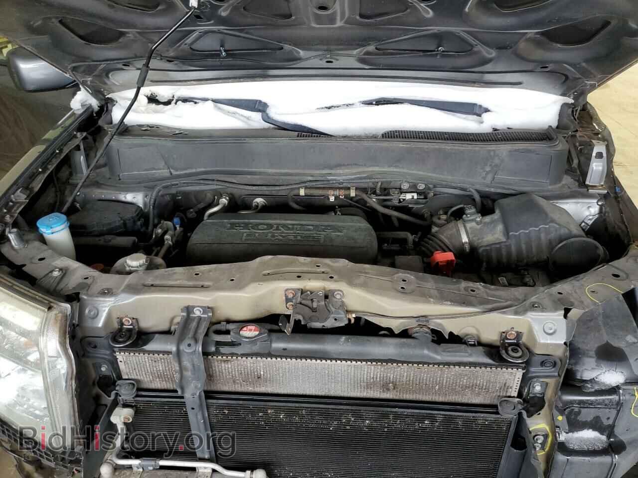 2013 HONDA PILOT - VIN: 5FNYF4H79DB071862 - Фото 12