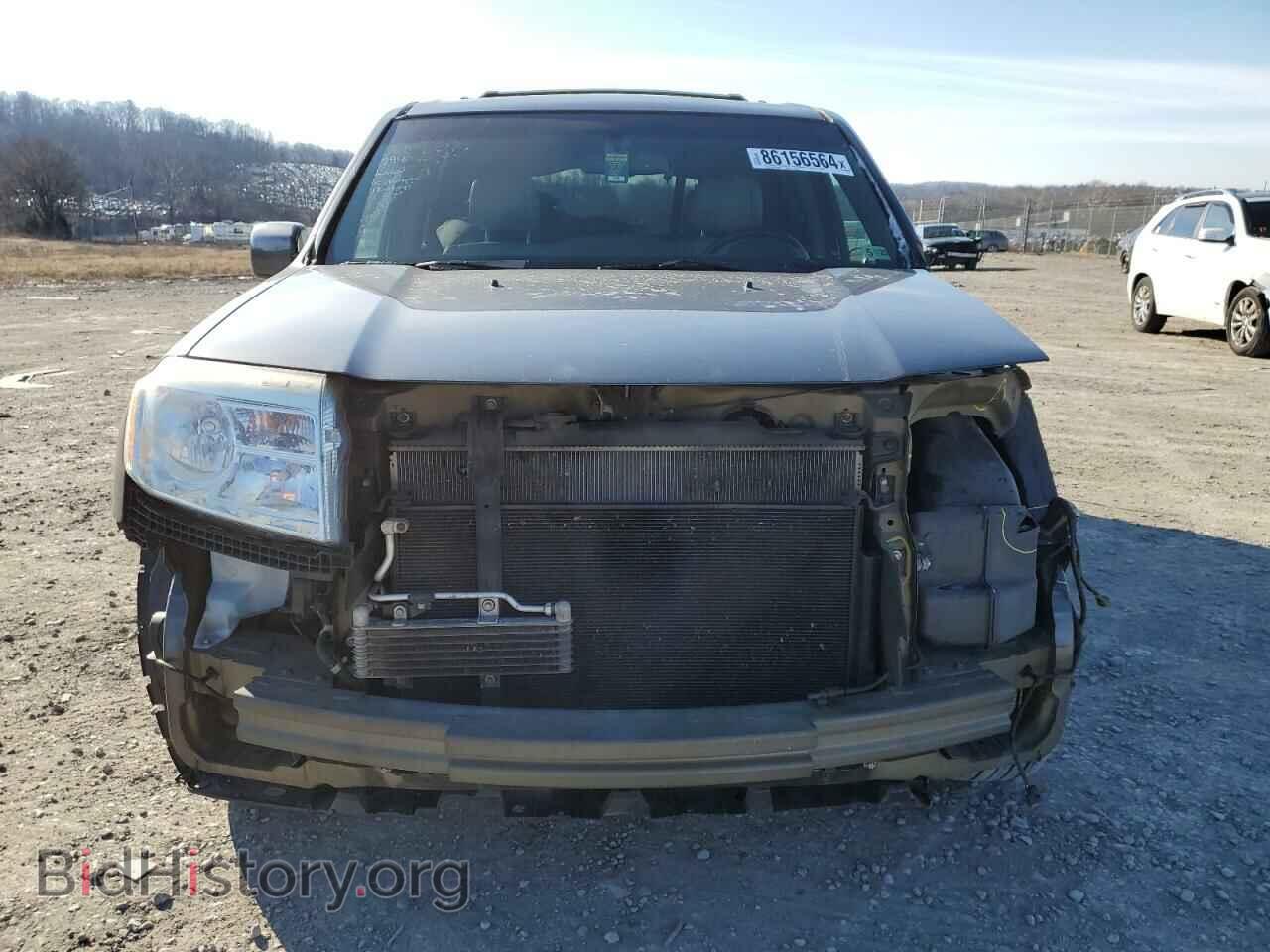 2013 HONDA PILOT - VIN: 5FNYF4H79DB071862 - Фото 5