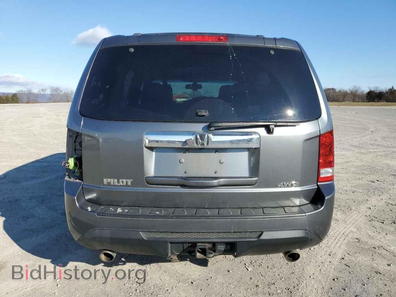 2013 HONDA PILOT - VIN: 5FNYF4H79DB071862 - Фото 6