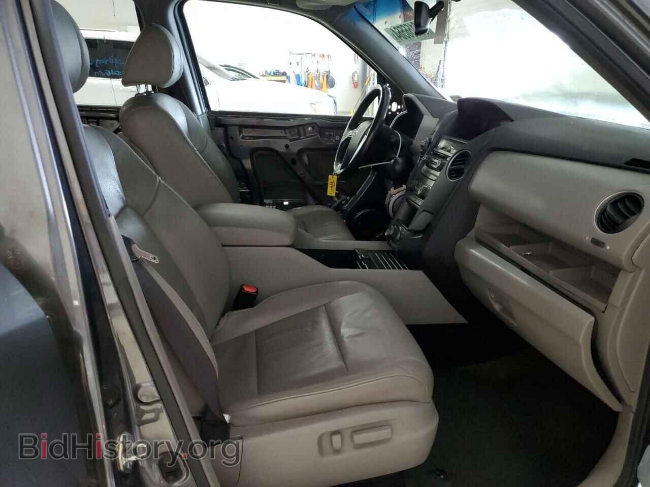 2013 HONDA PILOT - VIN: 5FNYF4H79DB071862 - Фото 7