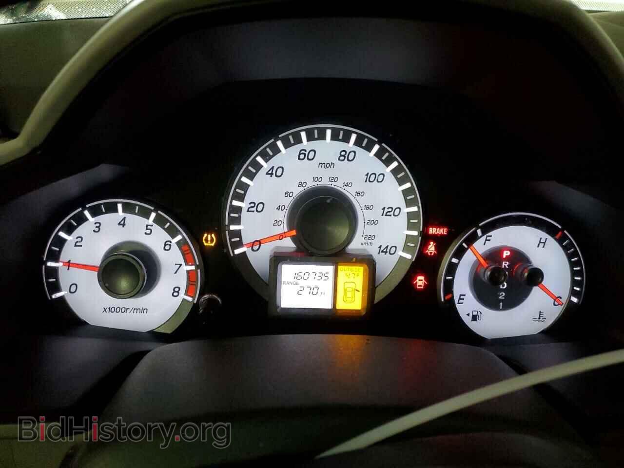 2013 HONDA PILOT - VIN: 5FNYF4H79DB071862 - Фото 9
