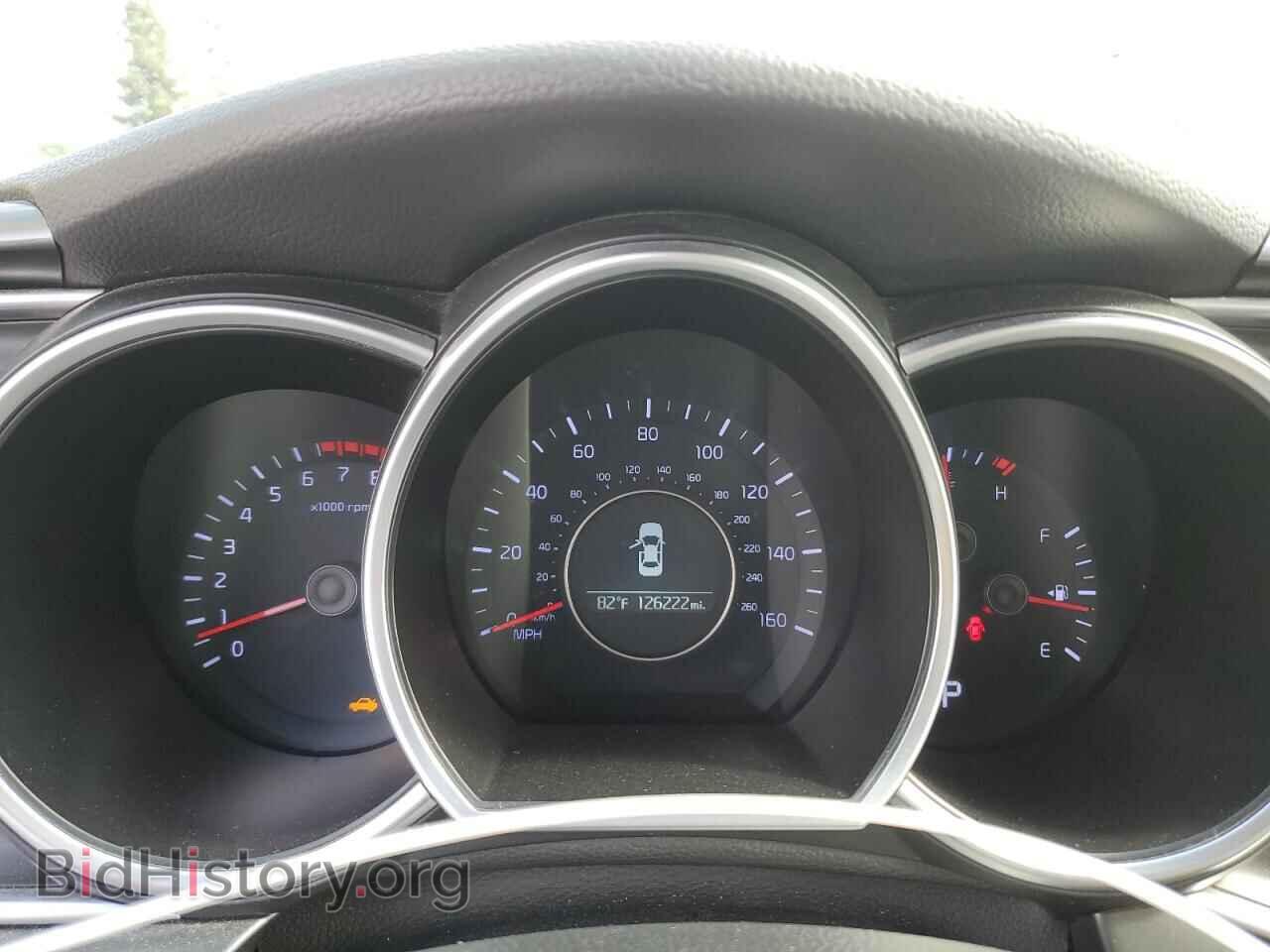 2015 KIA OPTIMA - VIN: 5XXGM4A73FG451873 - Фото 9