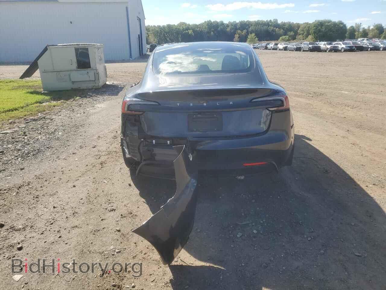 2024 TESLA MODEL 3 - VIN: 5YJ3E1EA5RF834981 - Photo 6