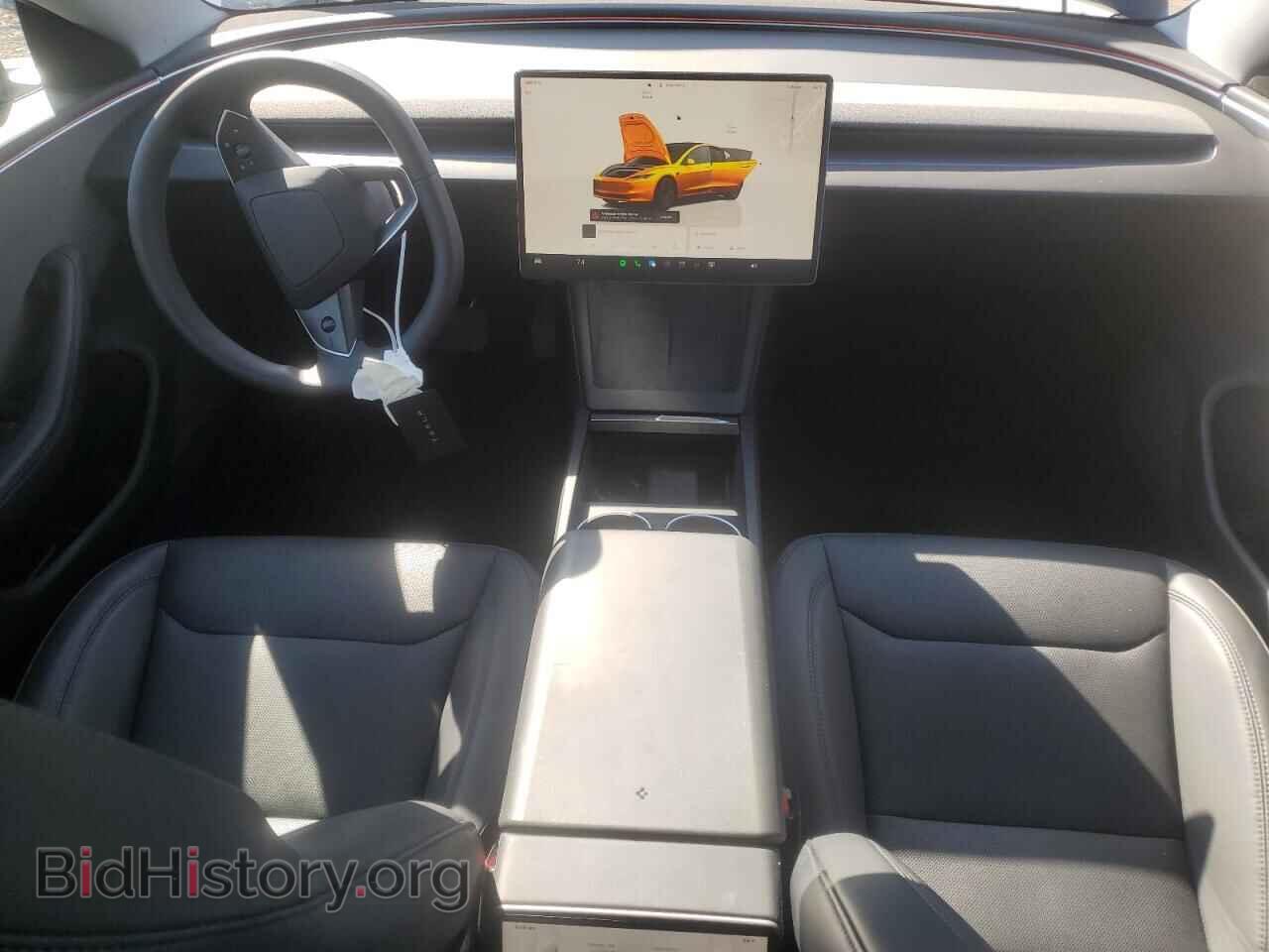 2024 TESLA MODEL 3 - VIN: 5YJ3E1EA5RF834981 - Photo 8