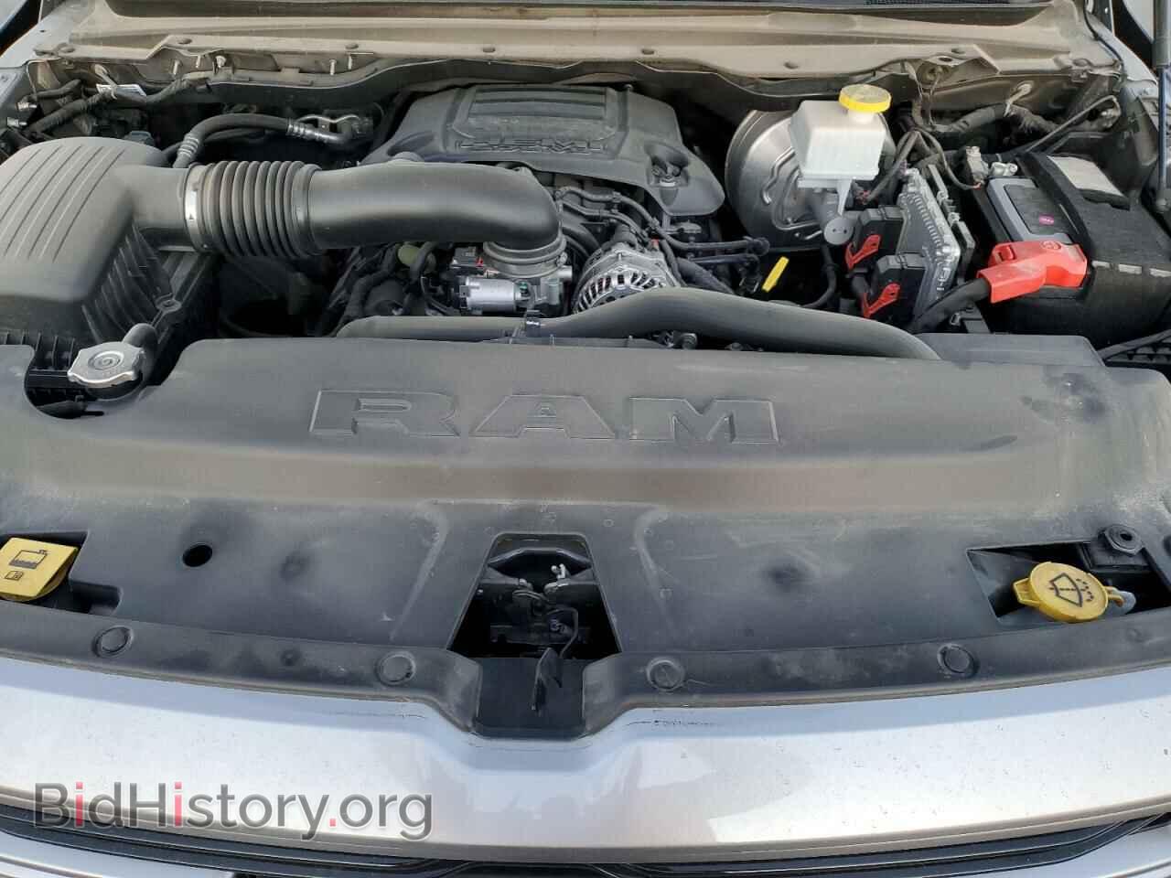2022 RAM 1500 - VIN: 1C6RRERT6NN276143 - Фото 11