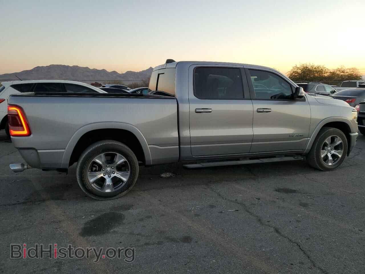 2022 RAM 1500 - VIN: 1C6RRERT6NN276143 - Фото 3