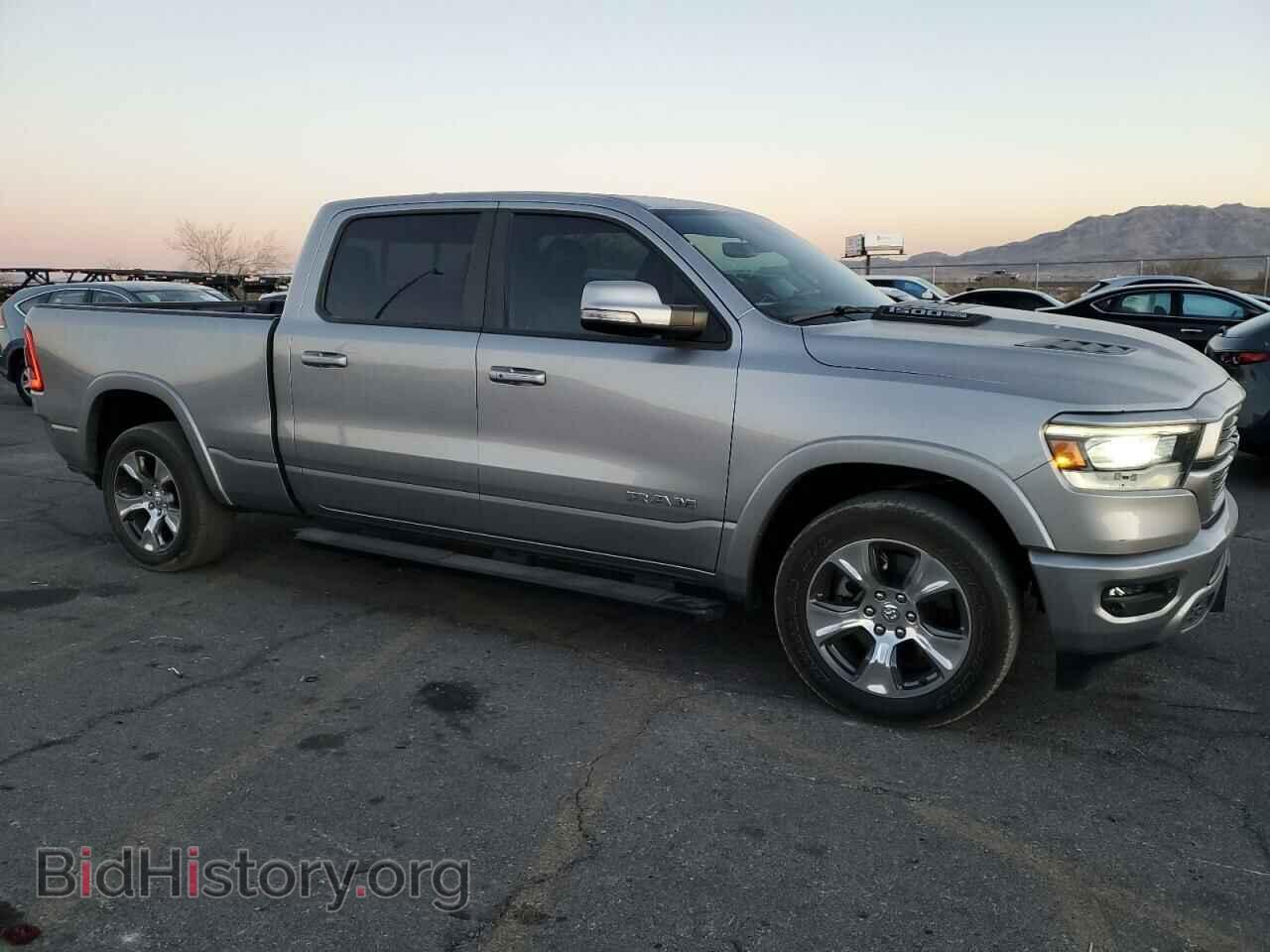 2022 RAM 1500 - VIN: 1C6RRERT6NN276143 - Фото 4