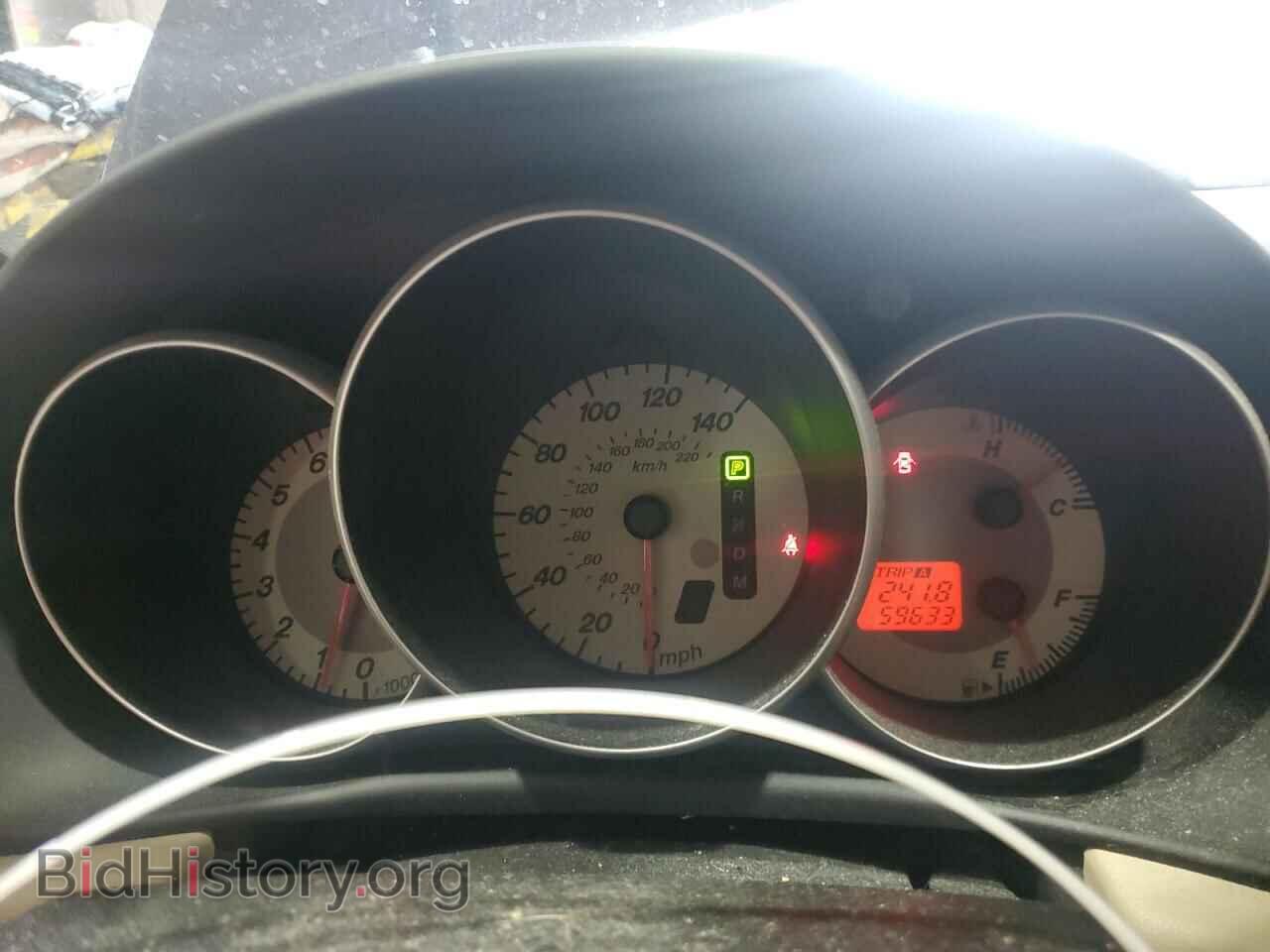 2008 MAZDA 3 - VIN: JM1BK32G381135543 - Фото 9