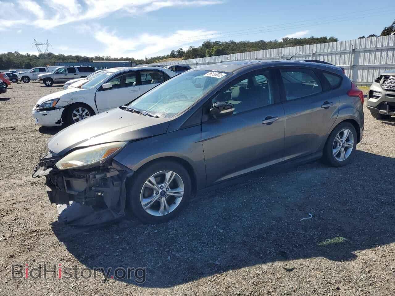 Photo 1FADP3K29EL162461 - FORD FOCUS 2014