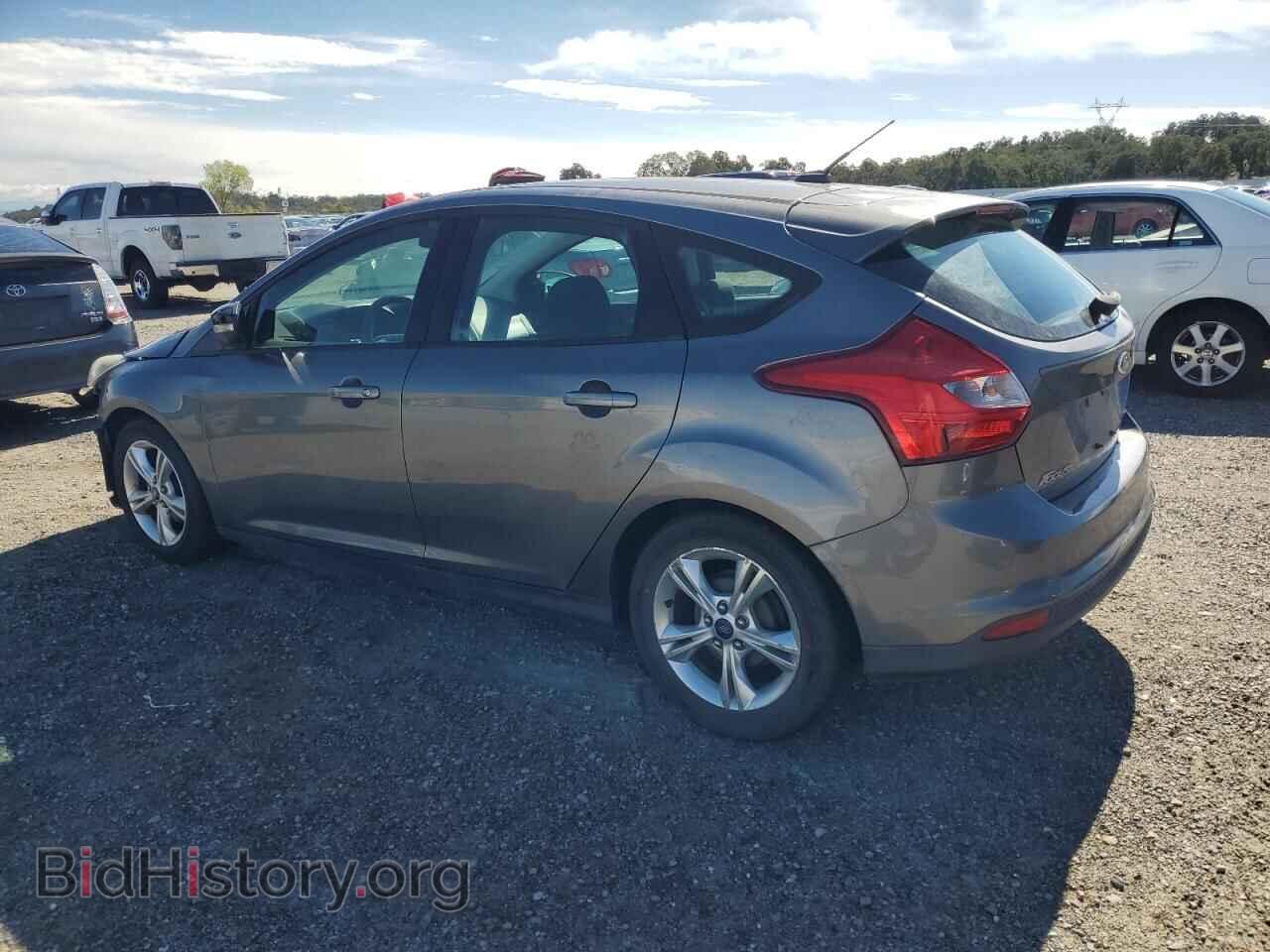 2014 FORD FOCUS - VIN: 1FADP3K29EL162461 - Photo 2