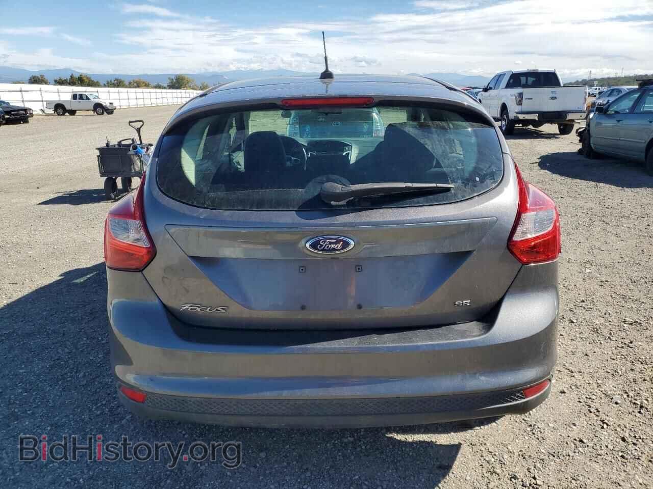 2014 FORD FOCUS - VIN: 1FADP3K29EL162461 - Photo 6