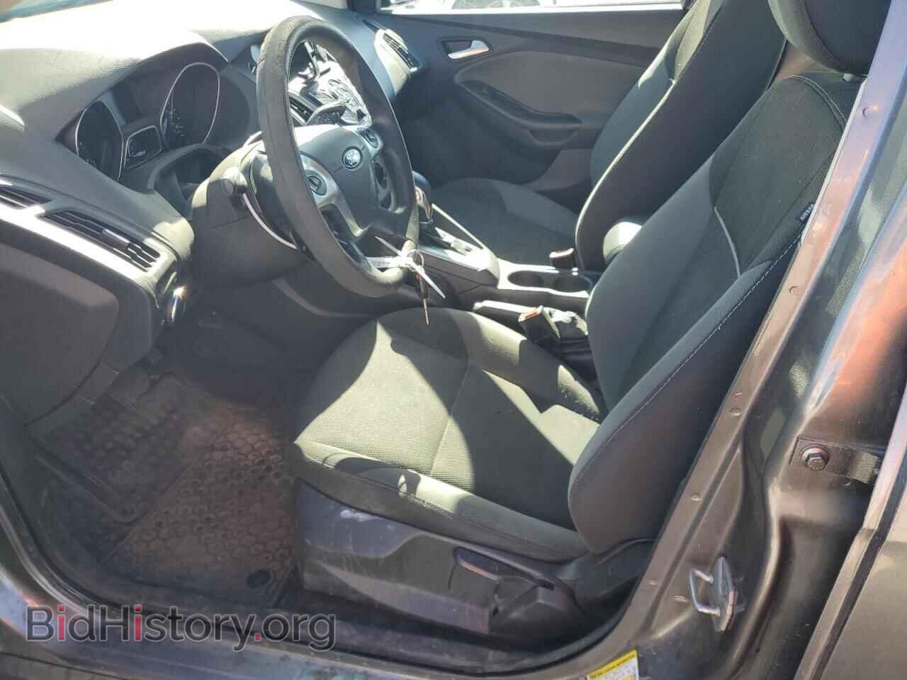 2014 FORD FOCUS - VIN: 1FADP3K29EL162461 - Photo 7