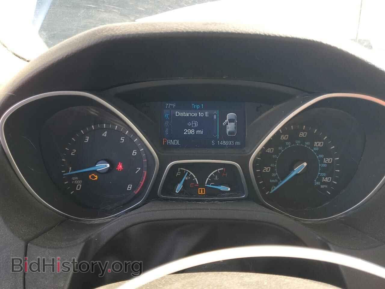 2014 FORD FOCUS - VIN: 1FADP3K29EL162461 - Photo 9