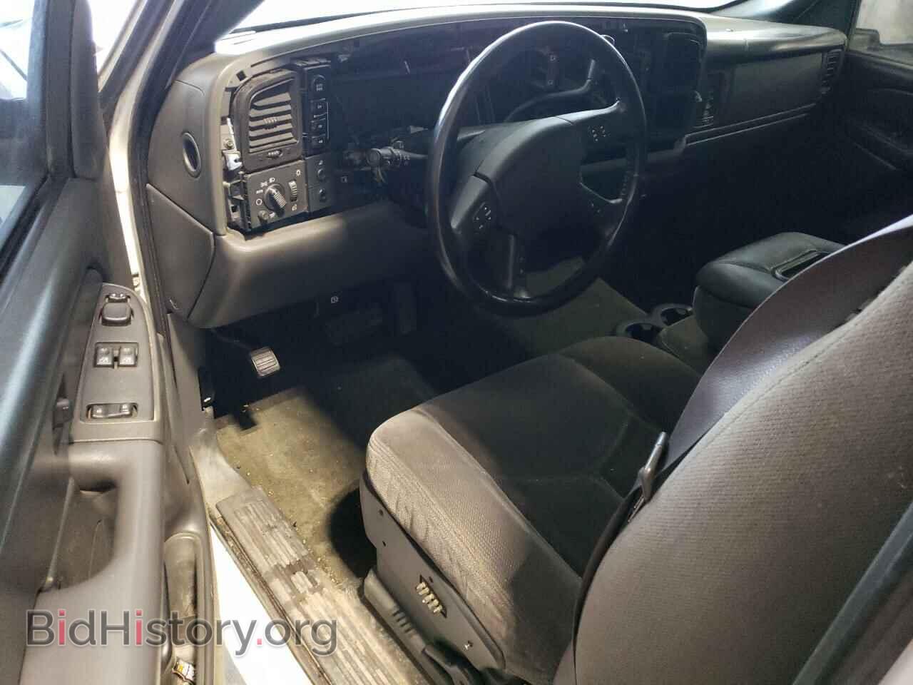 2005 GMC SIERRA - VIN: 1GTEK19ZX5Z316080 - Фото 8