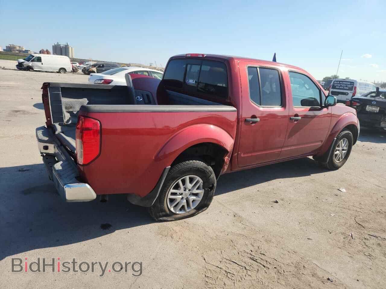 2020 NISSAN FRONTIER - VIN: 1N6ED0EAXLN718963 - Фото 3