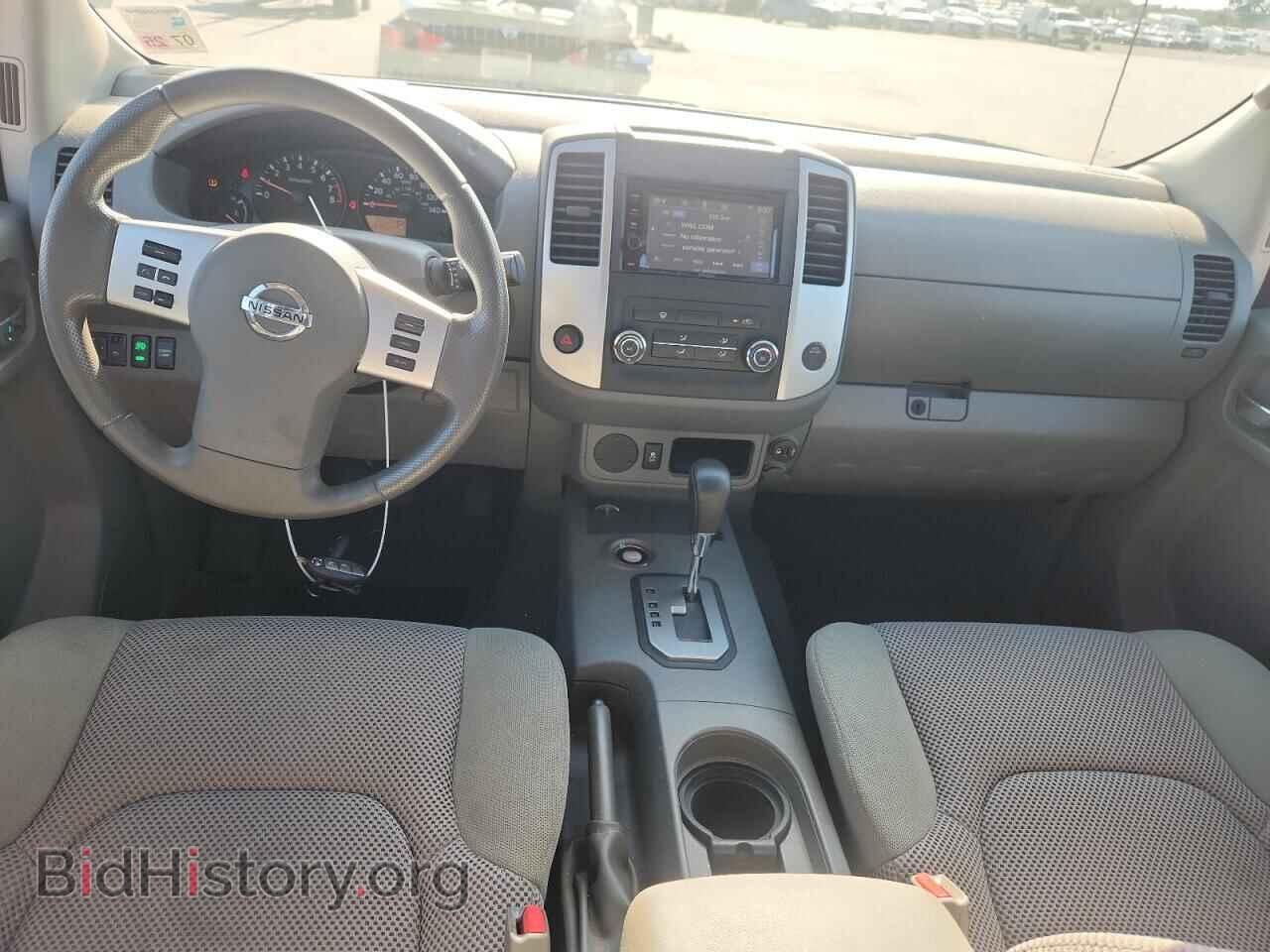 2020 NISSAN FRONTIER - VIN: 1N6ED0EAXLN718963 - Фото 8