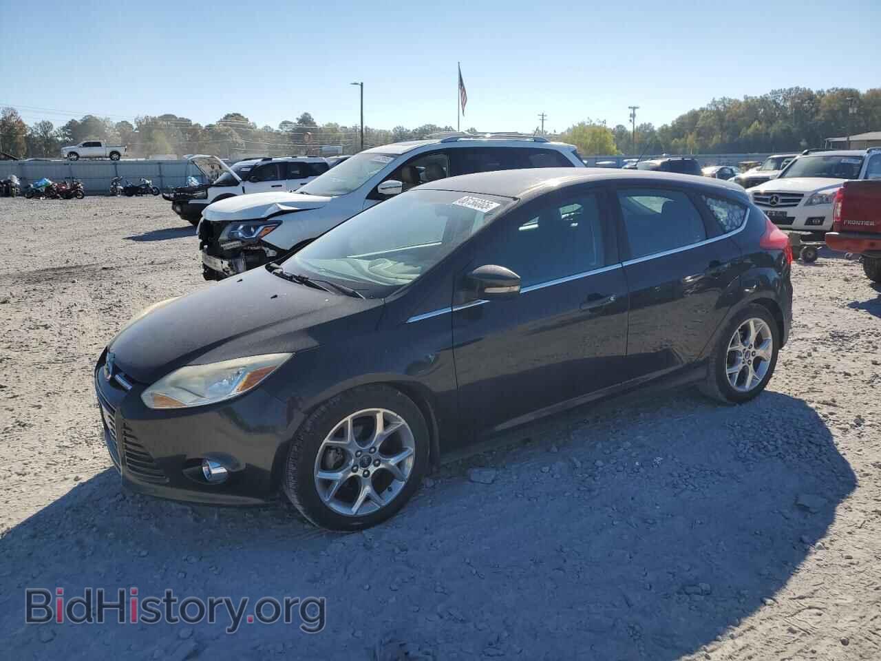 Фотография 1FAHP3M26CL399159 - FORD FOCUS 2012