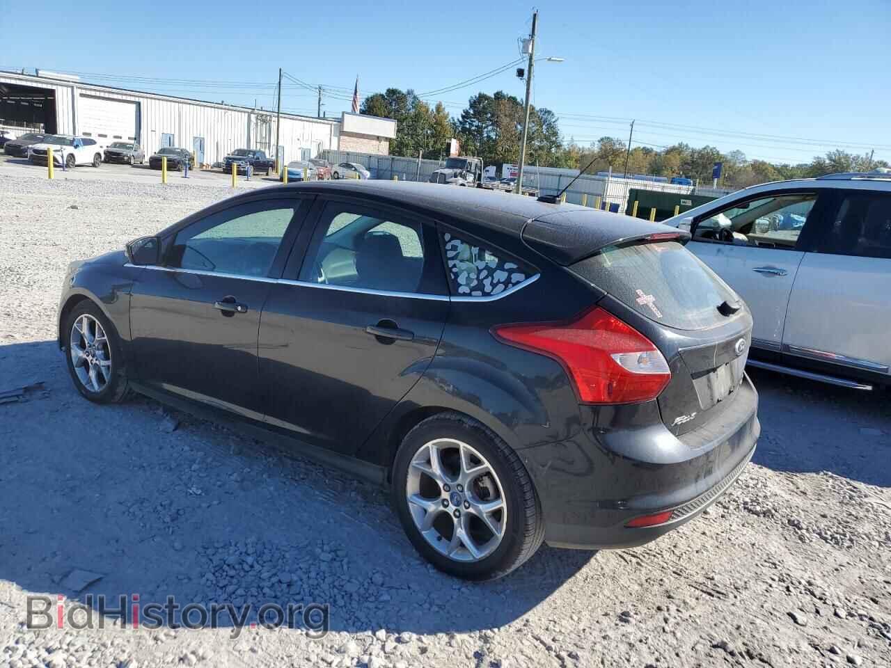 2012 FORD FOCUS - VIN: 1FAHP3M26CL399159 - Фото 2