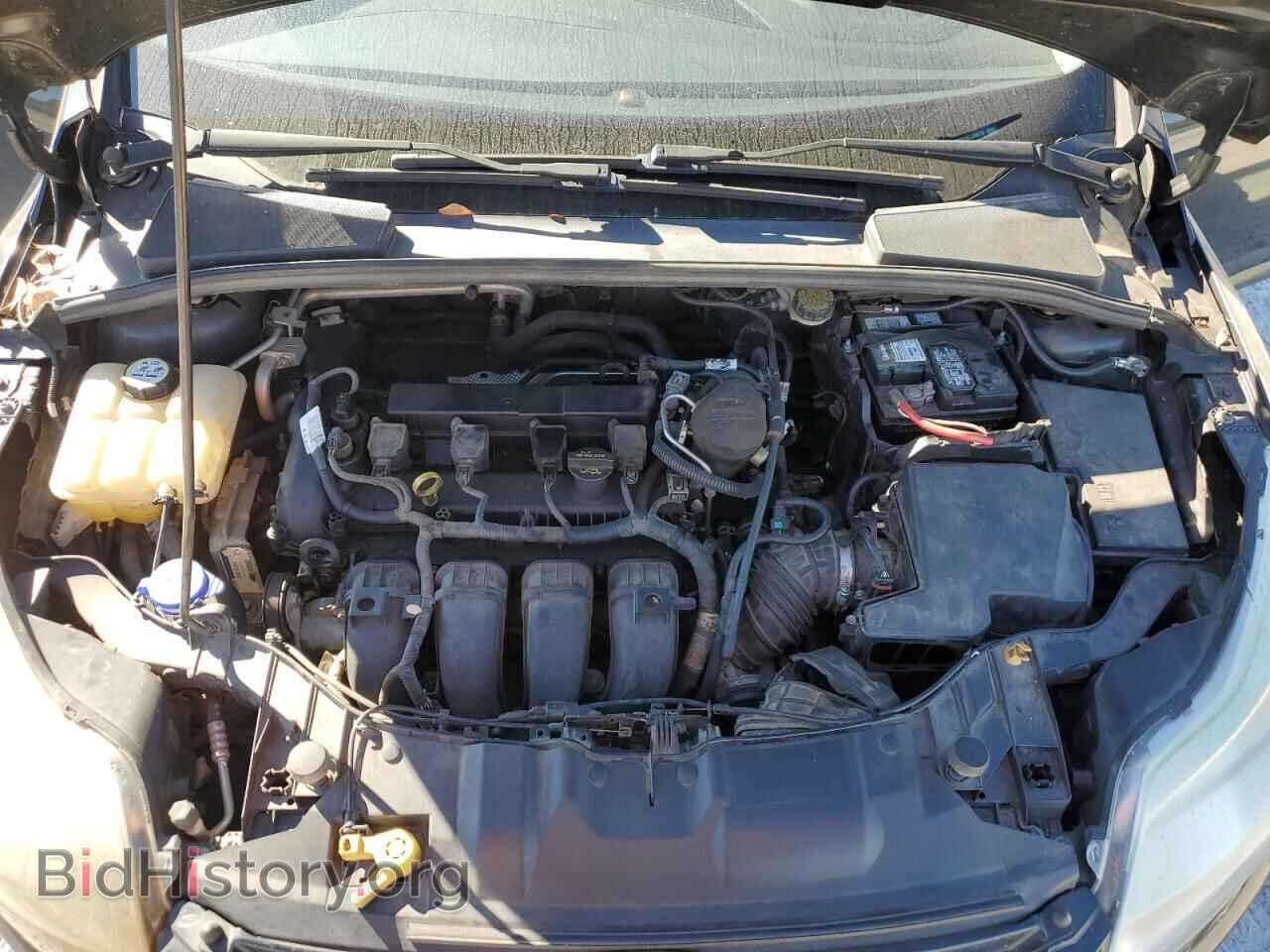 2012 FORD FOCUS - VIN: 1FAHP3M26CL399159 - Фото 11