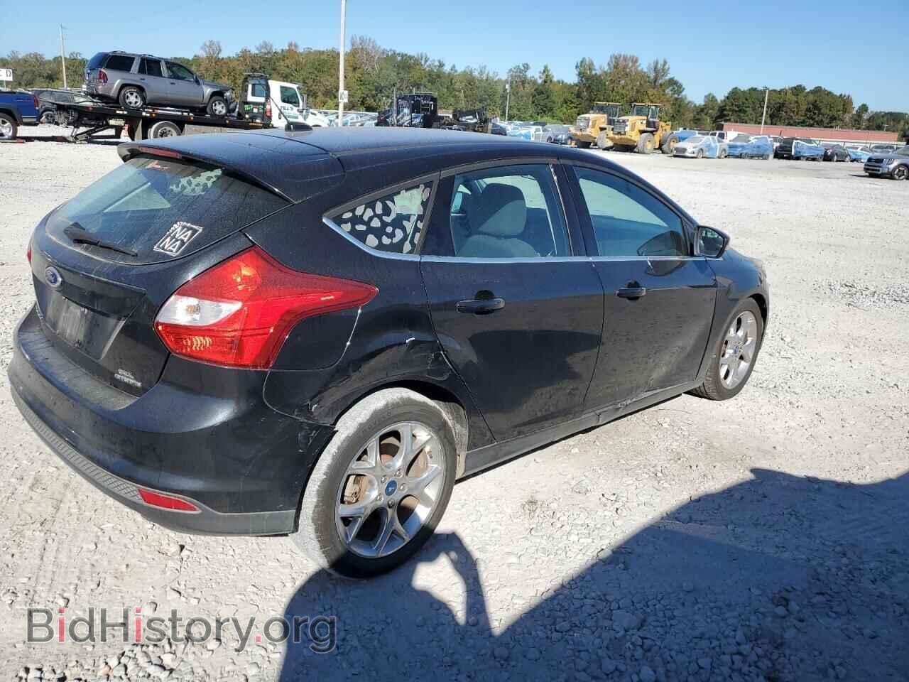 2012 FORD FOCUS - VIN: 1FAHP3M26CL399159 - Фото 3