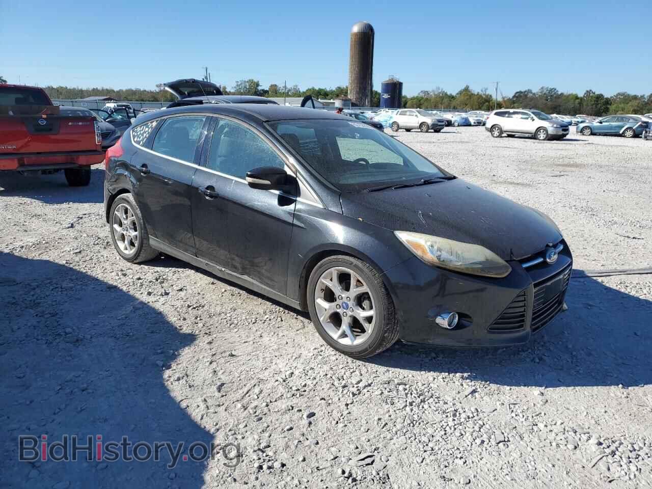 2012 FORD FOCUS - VIN: 1FAHP3M26CL399159 - Фото 4