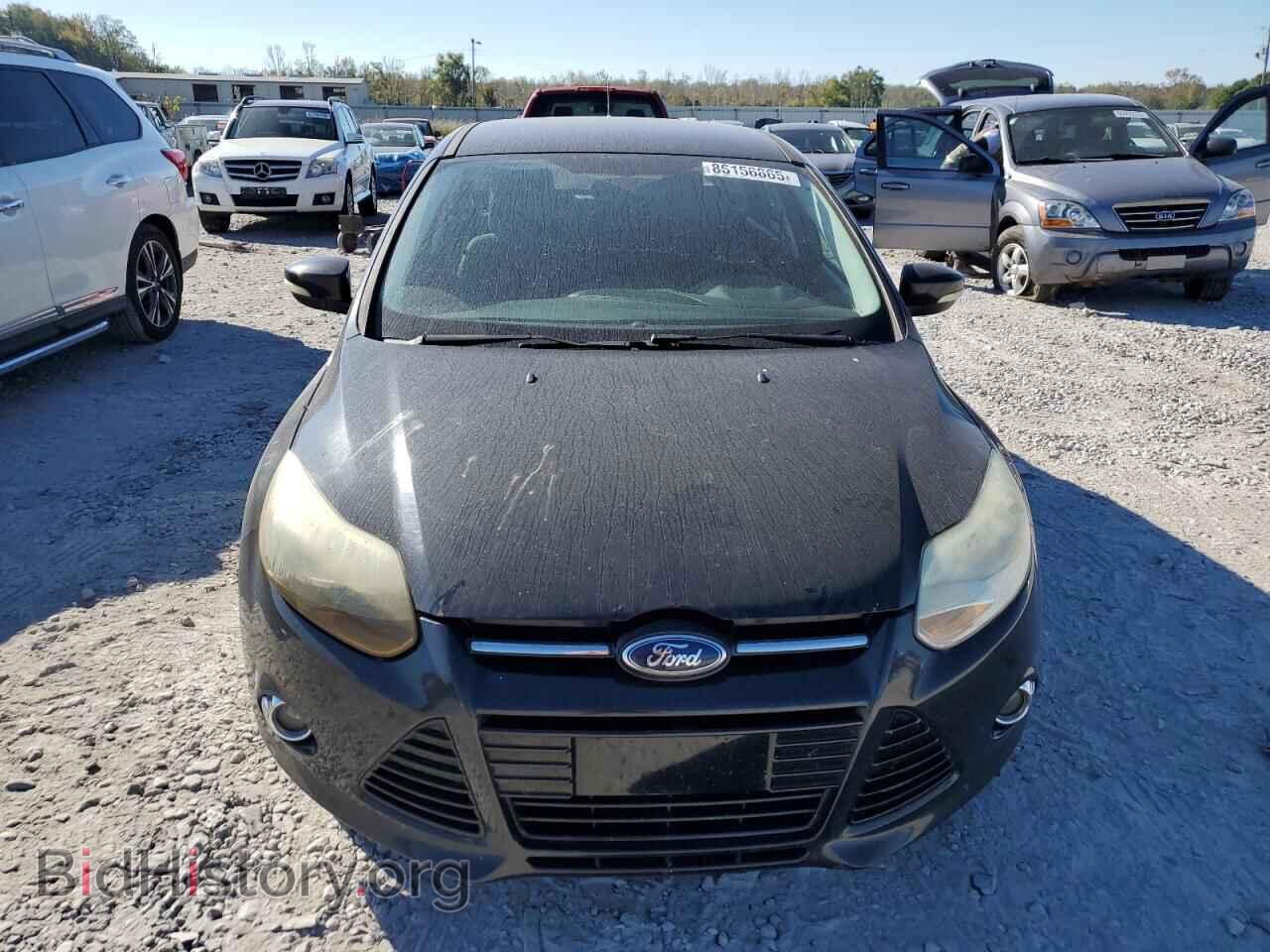 2012 FORD FOCUS - VIN: 1FAHP3M26CL399159 - Фото 5