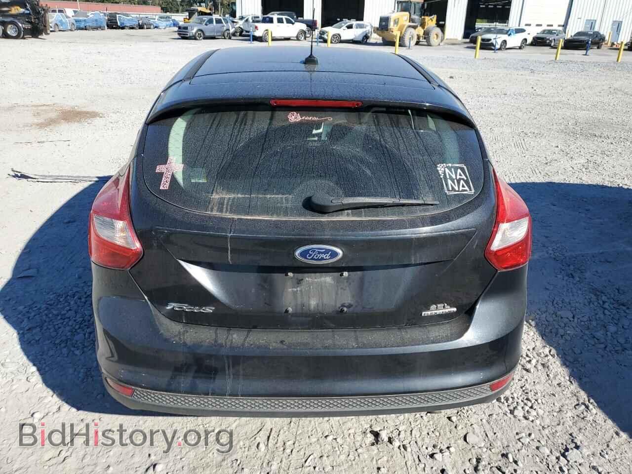 2012 FORD FOCUS - VIN: 1FAHP3M26CL399159 - Фото 6