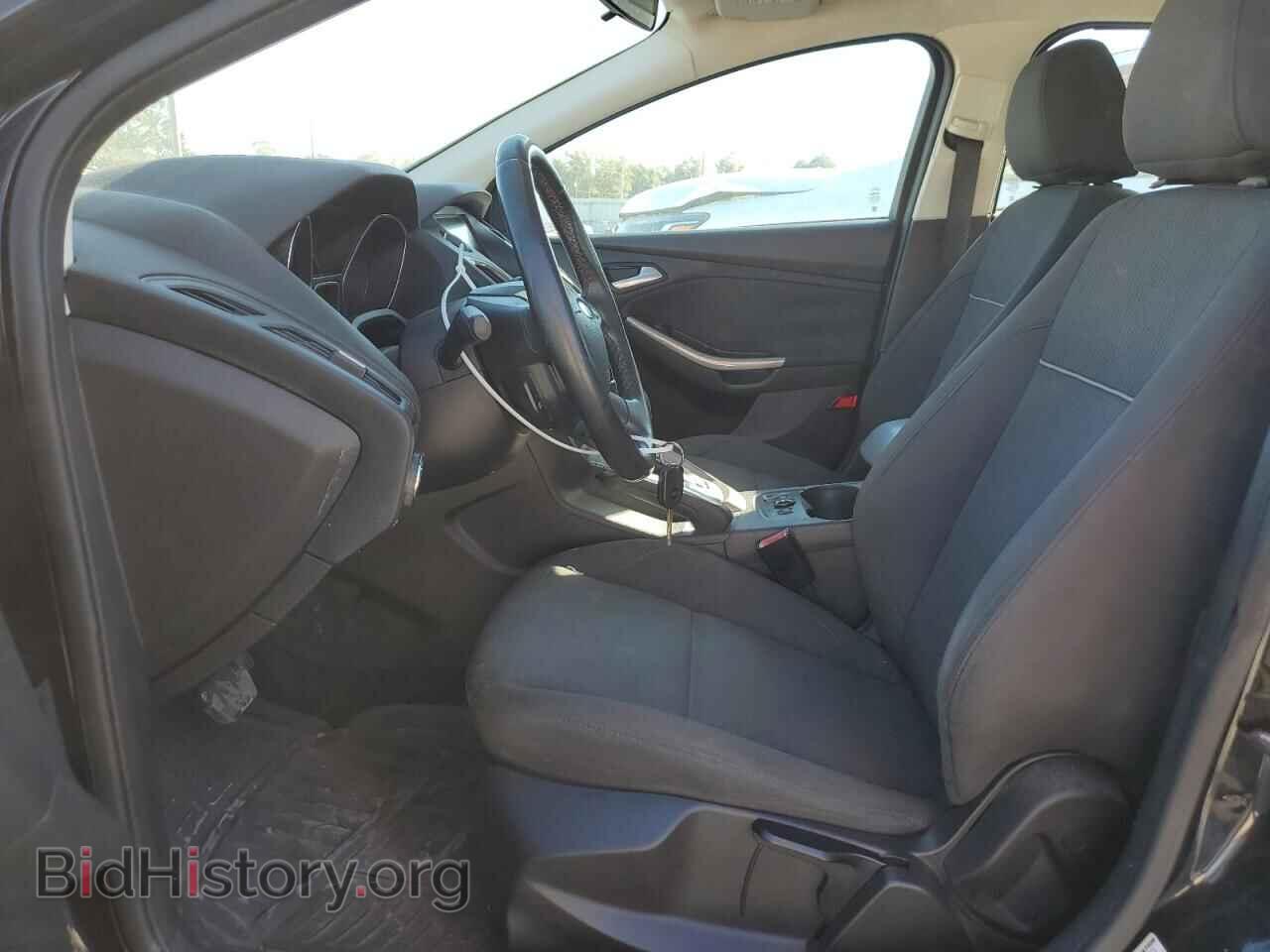 2012 FORD FOCUS - VIN: 1FAHP3M26CL399159 - Фото 7