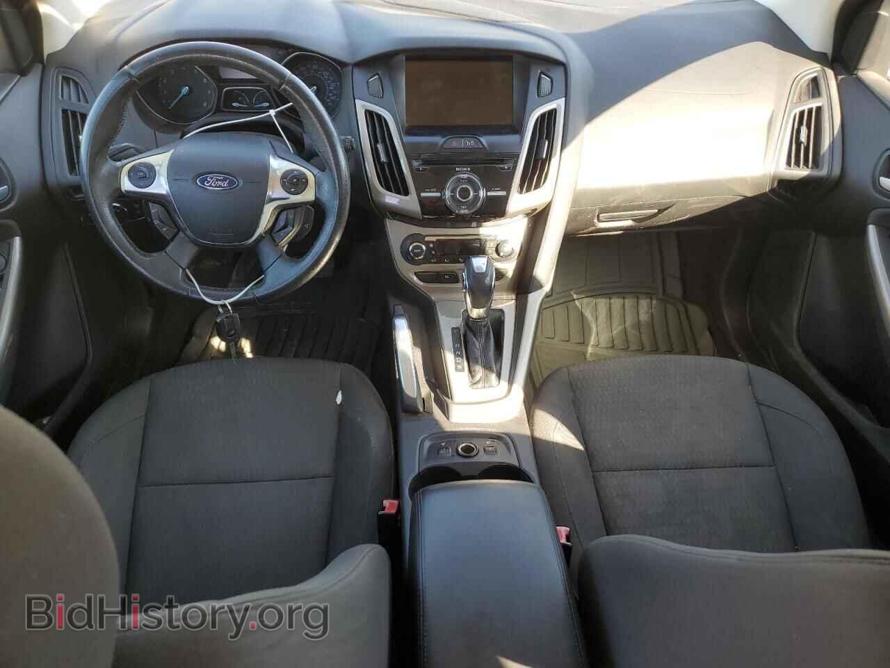 2012 FORD FOCUS - VIN: 1FAHP3M26CL399159 - Фото 8