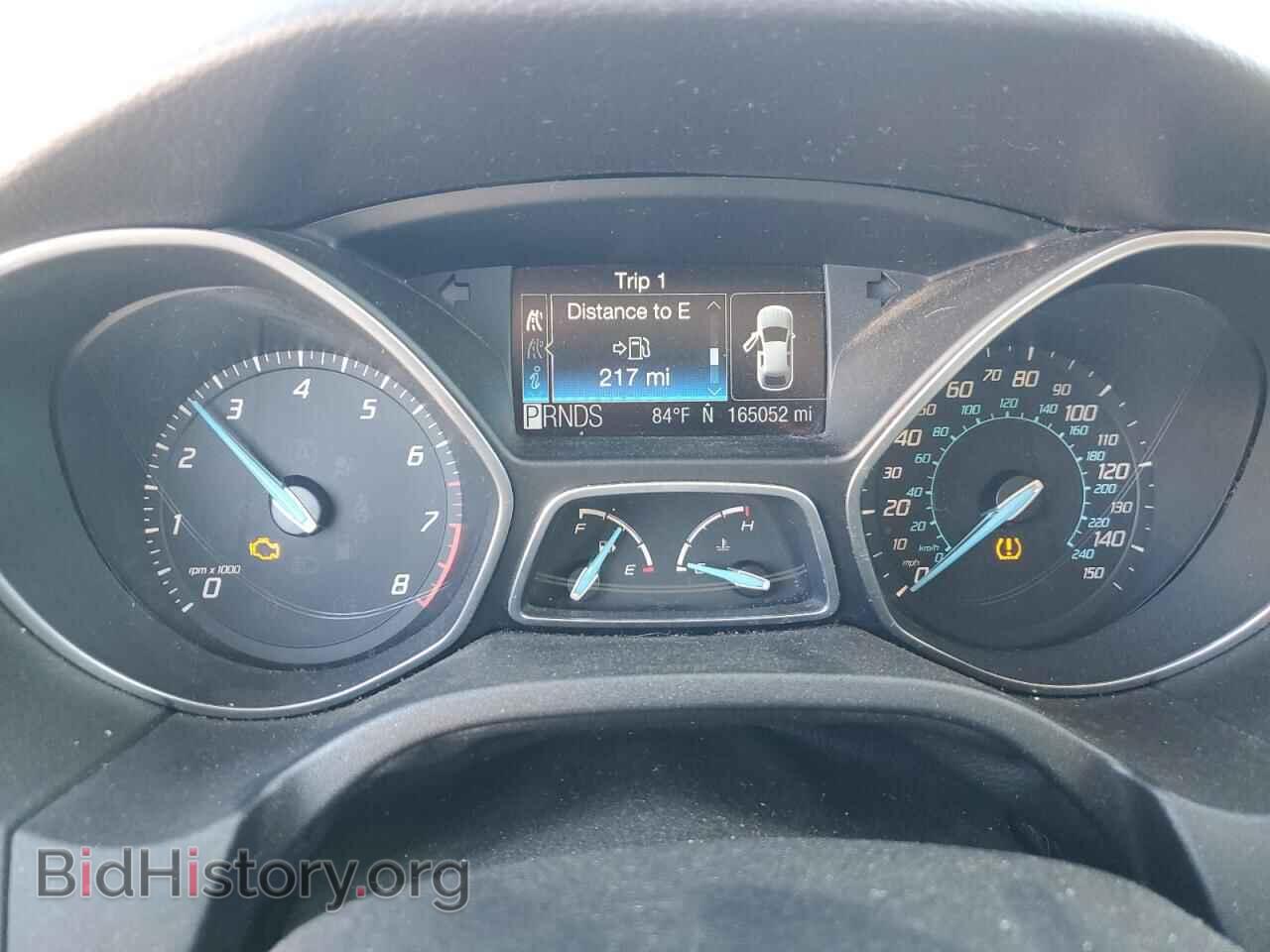 2012 FORD FOCUS - VIN: 1FAHP3M26CL399159 - Фото 9