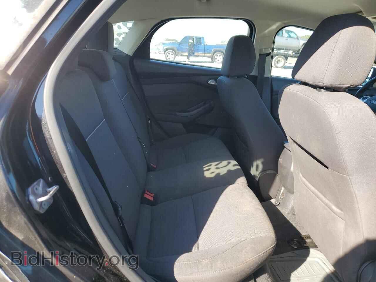 2012 FORD FOCUS - VIN: 1FAHP3M26CL399159 - Фото 10
