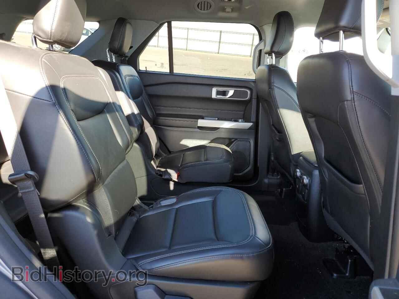 2021 FORD EXPLORER - VIN: 1FMSK8DH7MGA62425 - Photo 11
