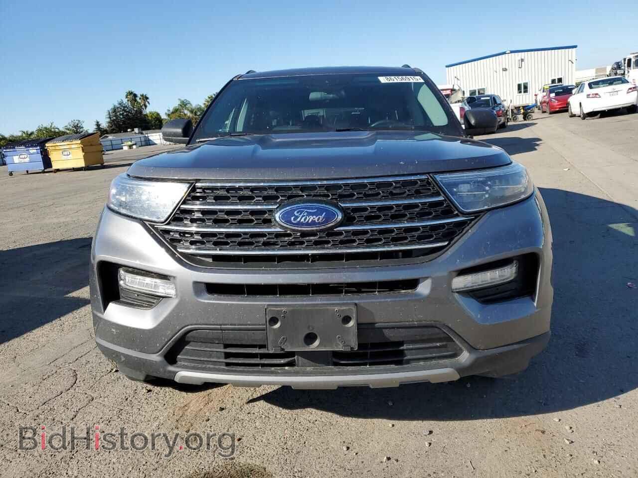 2021 FORD EXPLORER - VIN: 1FMSK8DH7MGA62425 - Photo 5
