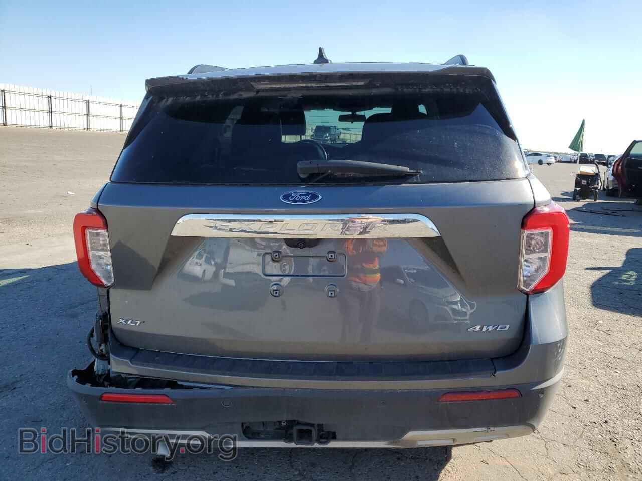 2021 FORD EXPLORER - VIN: 1FMSK8DH7MGA62425 - Photo 6