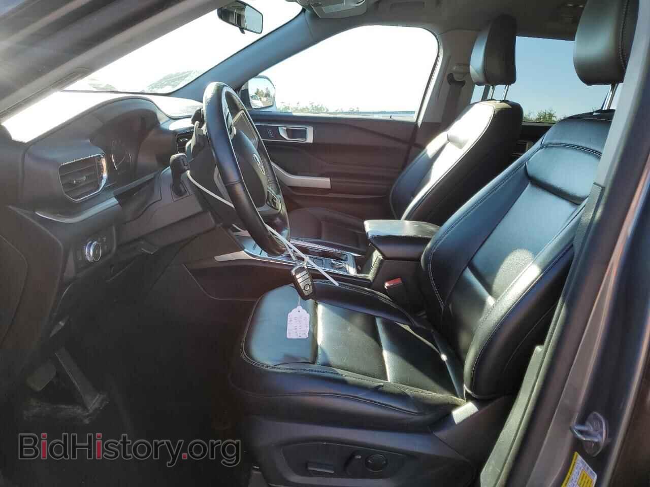2021 FORD EXPLORER - VIN: 1FMSK8DH7MGA62425 - Photo 7