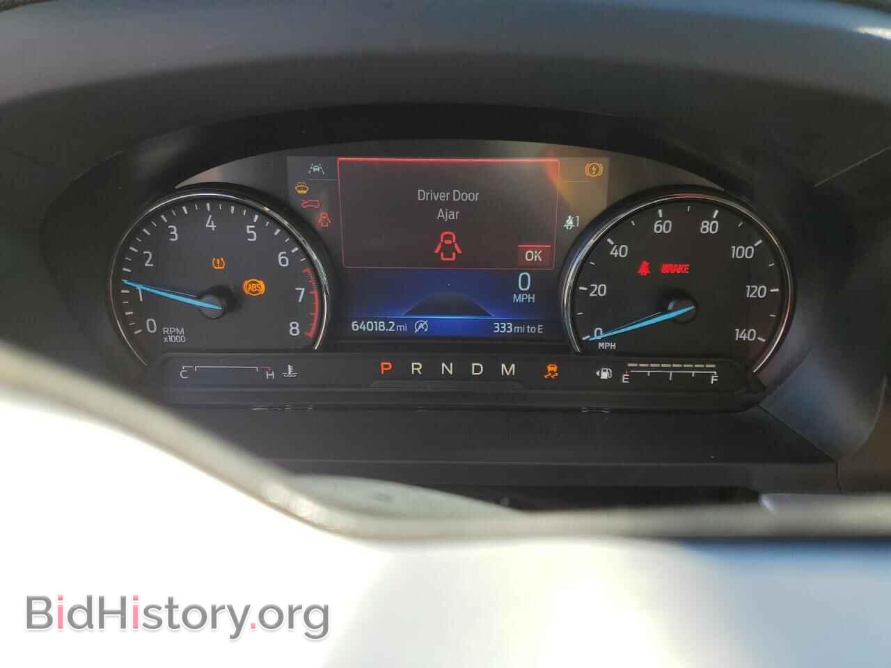 2021 FORD EXPLORER - VIN: 1FMSK8DH7MGA62425 - Photo 9