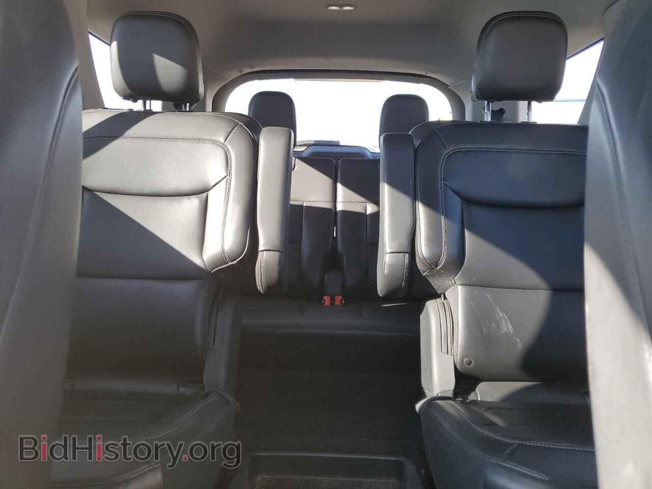 2021 FORD EXPLORER - VIN: 1FMSK8DH7MGA62425 - Photo 10