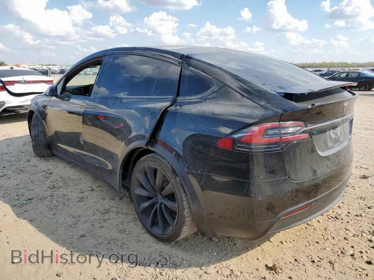 2017 TESLA MODEL X - VIN: 5YJXCBE21HF050463 - Photo 2
